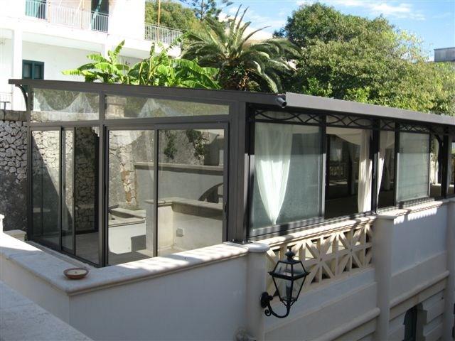 Sprech Стальной навес sun-id-1451190 - Вид №4