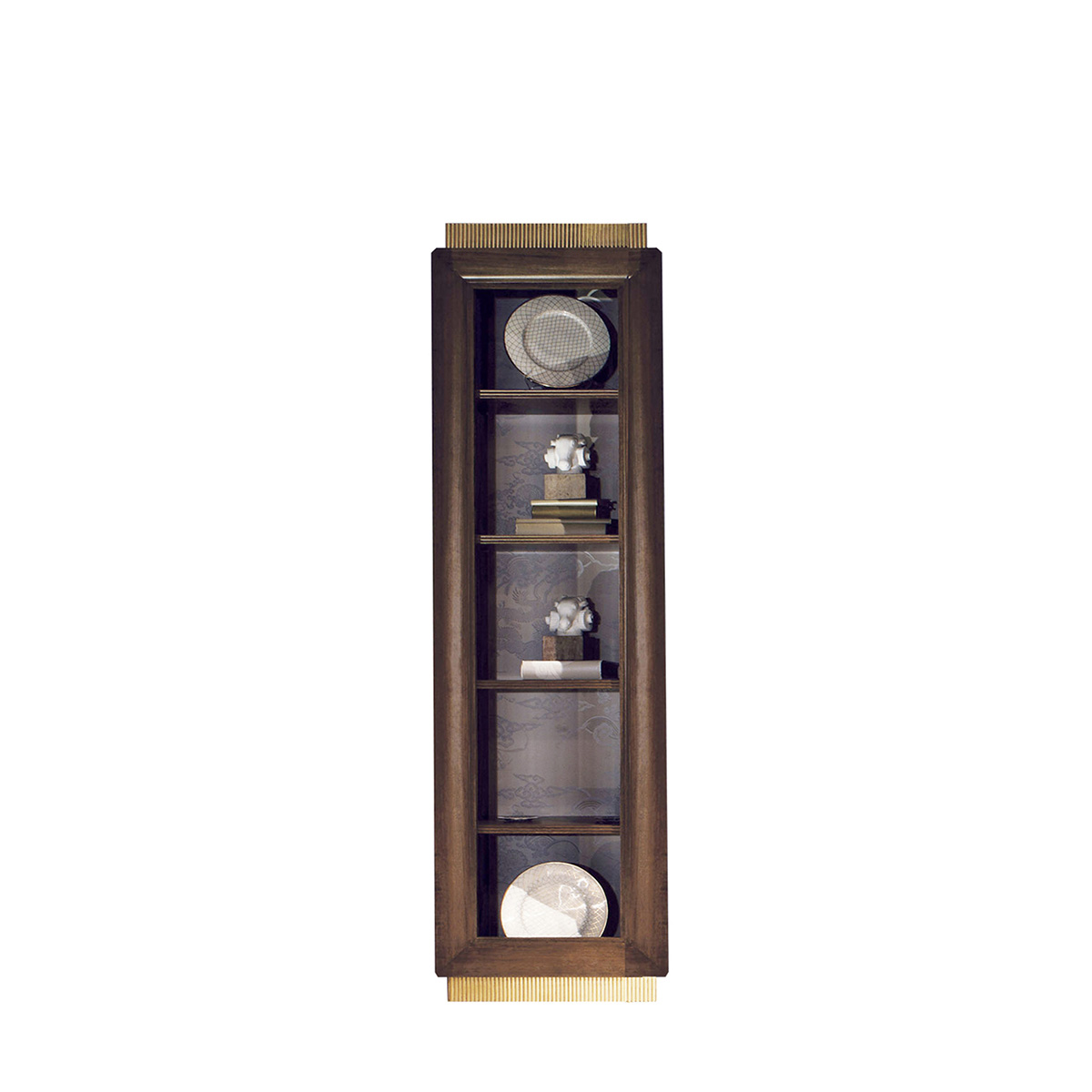 Книжный шкаф Фелипе Felipe S1139 Coleccion Alexandra