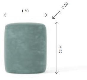 Birex Пуф с мягкой подкладкой sun-id-1413189 - Вид №1