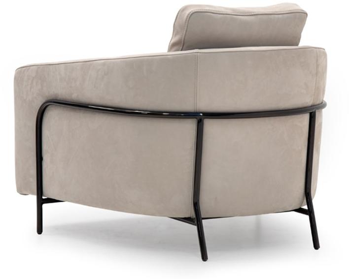 Formitalia Полтрона в набуке Giulia sun-id-1499158 - Вид №3