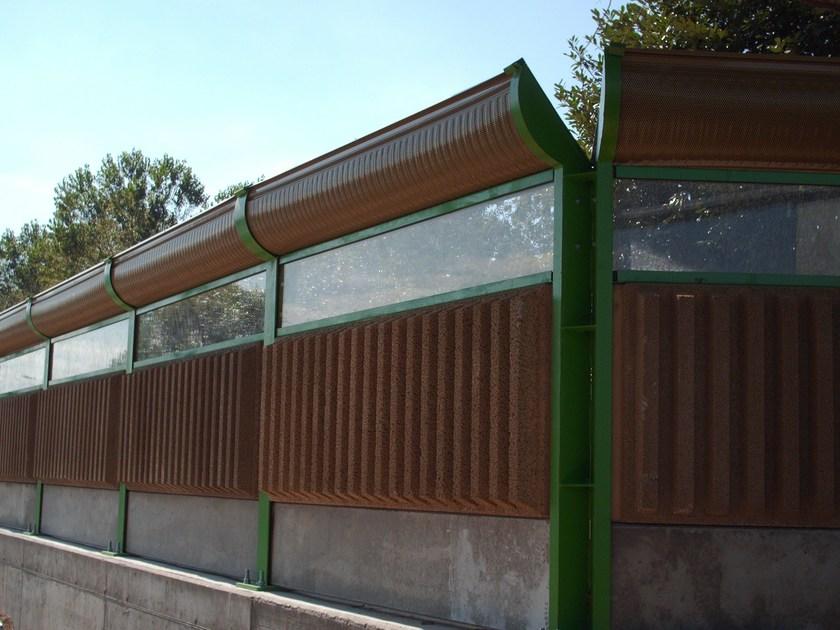 Sitav Costruzioni Бетонная звукоизоляционная панель sun-id-1379395 - Вид №6