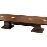 GWST0020 Стол для заседаний ijlbrown  - Вид №5