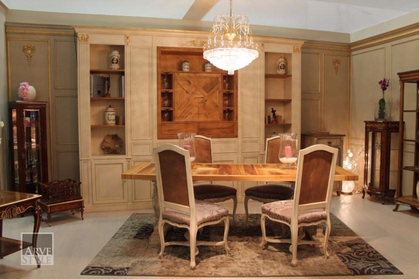 Arvestyle Самонесущая стенка для хранения из массива дерева Simon Mn-1513 - Вид №2