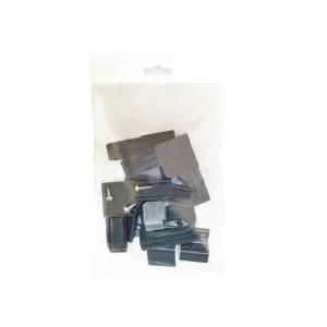 Комплект крепежа Artens для москитной сетки коричневый 85606177 STLM-2205055