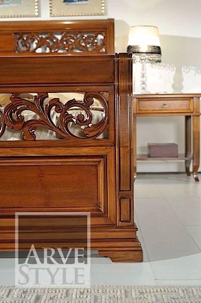 Arvestyle Двуспальная кровать из массива дерева Armonie sun-id-1503020 - Вид №4