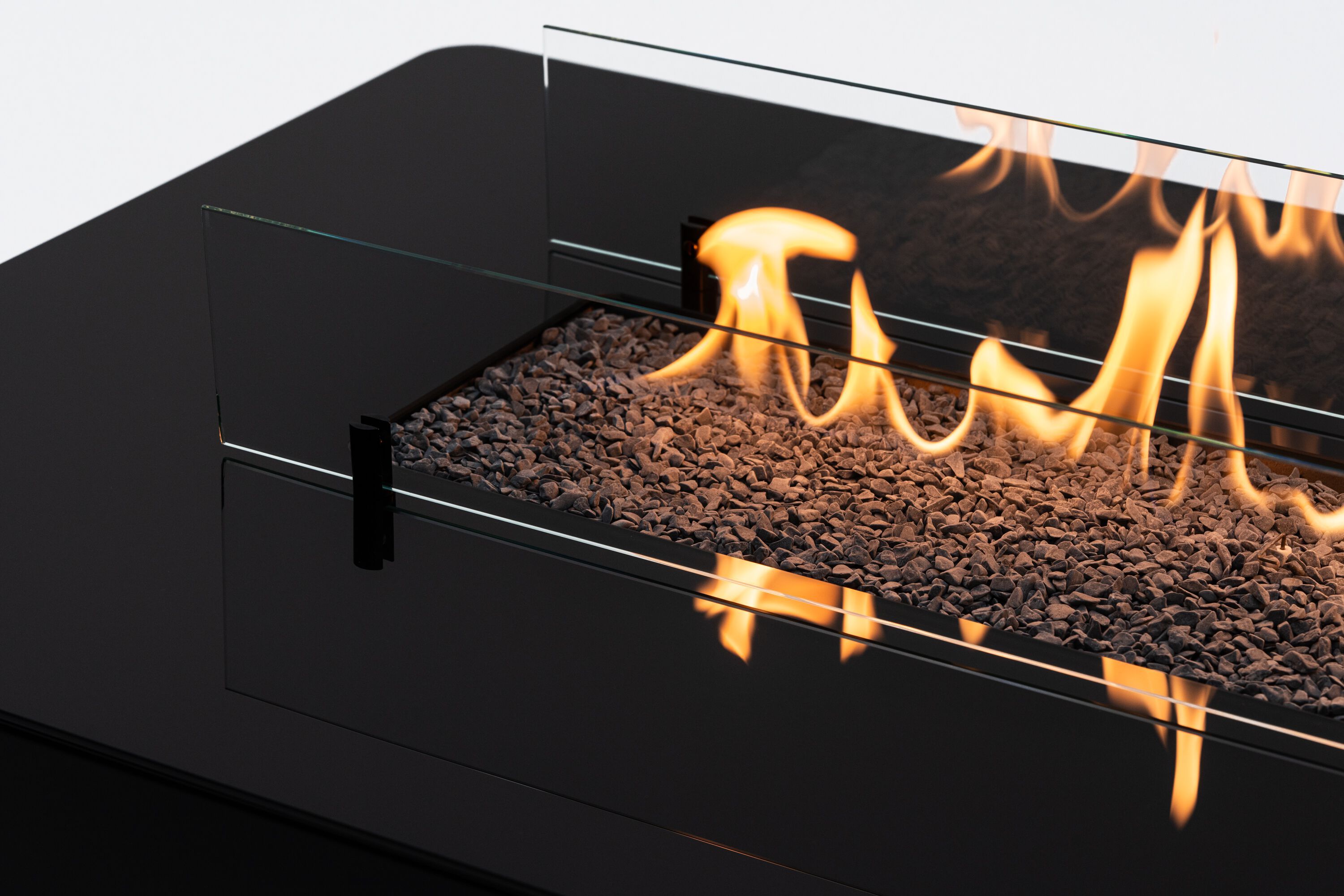 Открытый газовый камин Planika RIO TABLE ARCH-00068276 - Вид №1