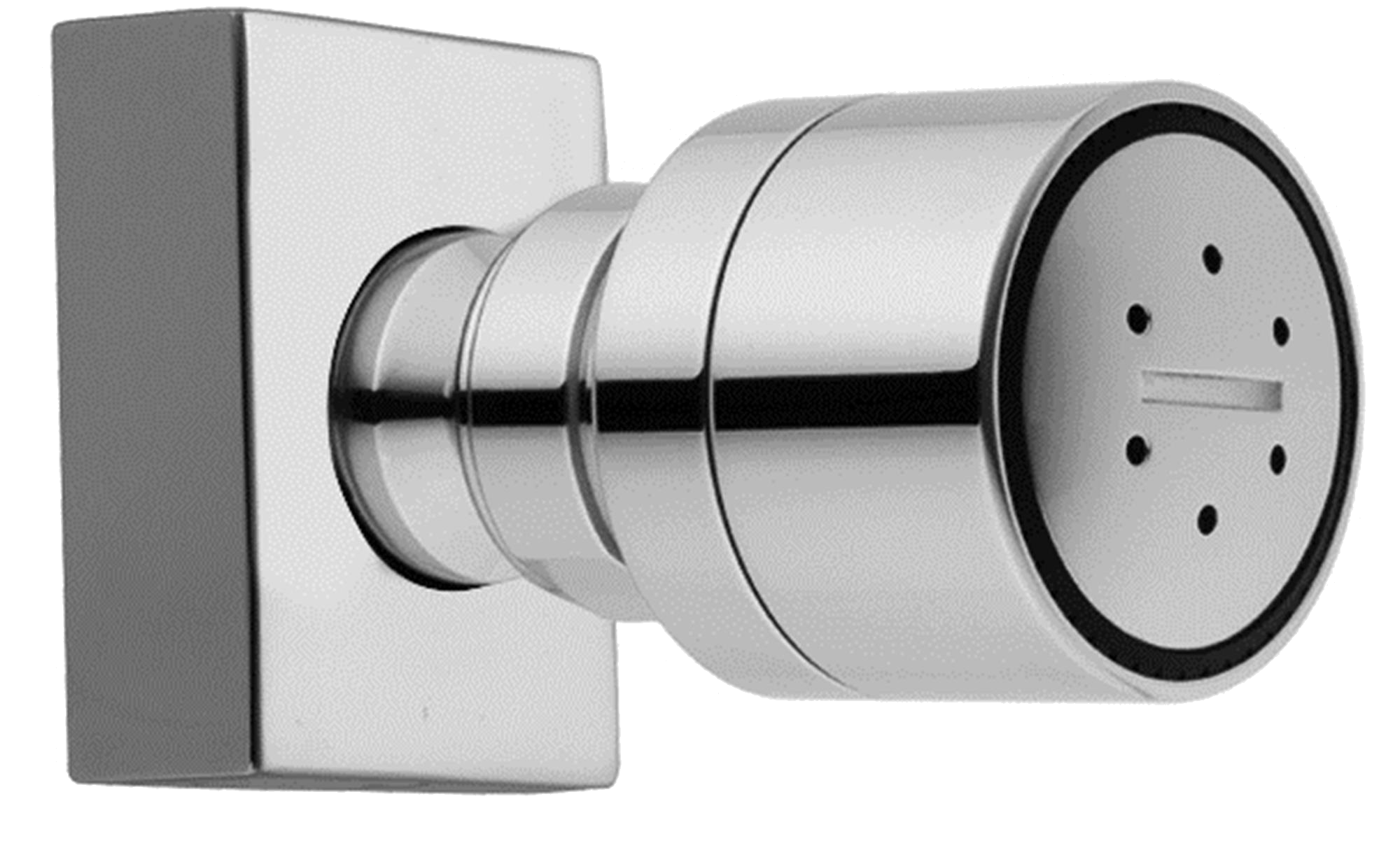 24957-CR CARIMALI Боковой квадратный жиклер 