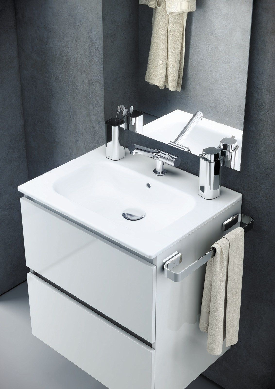 Дозатор мыла из нержавеющей стали Cosmic ARCH-00018225