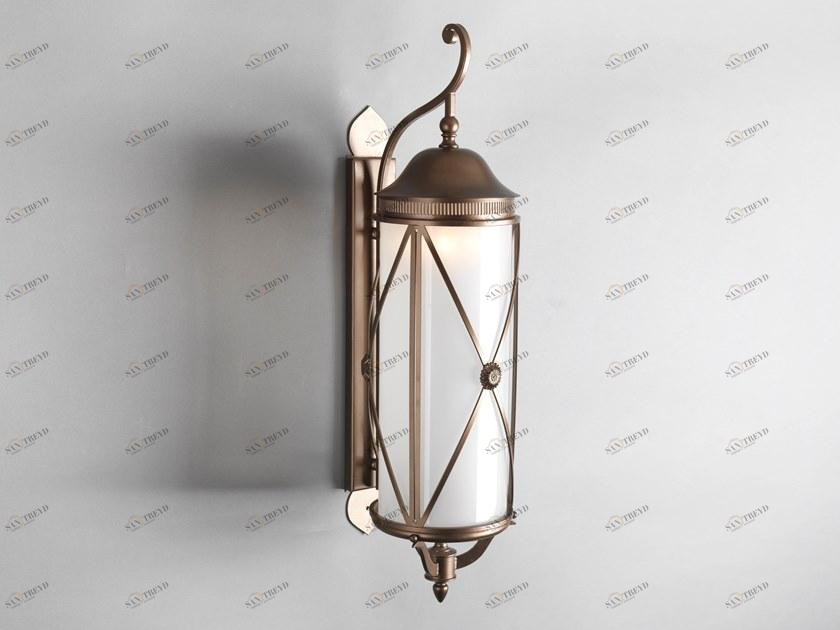 OFFICINACIANI Бра для наружного освещения из латуни  Gl3016wa-3 