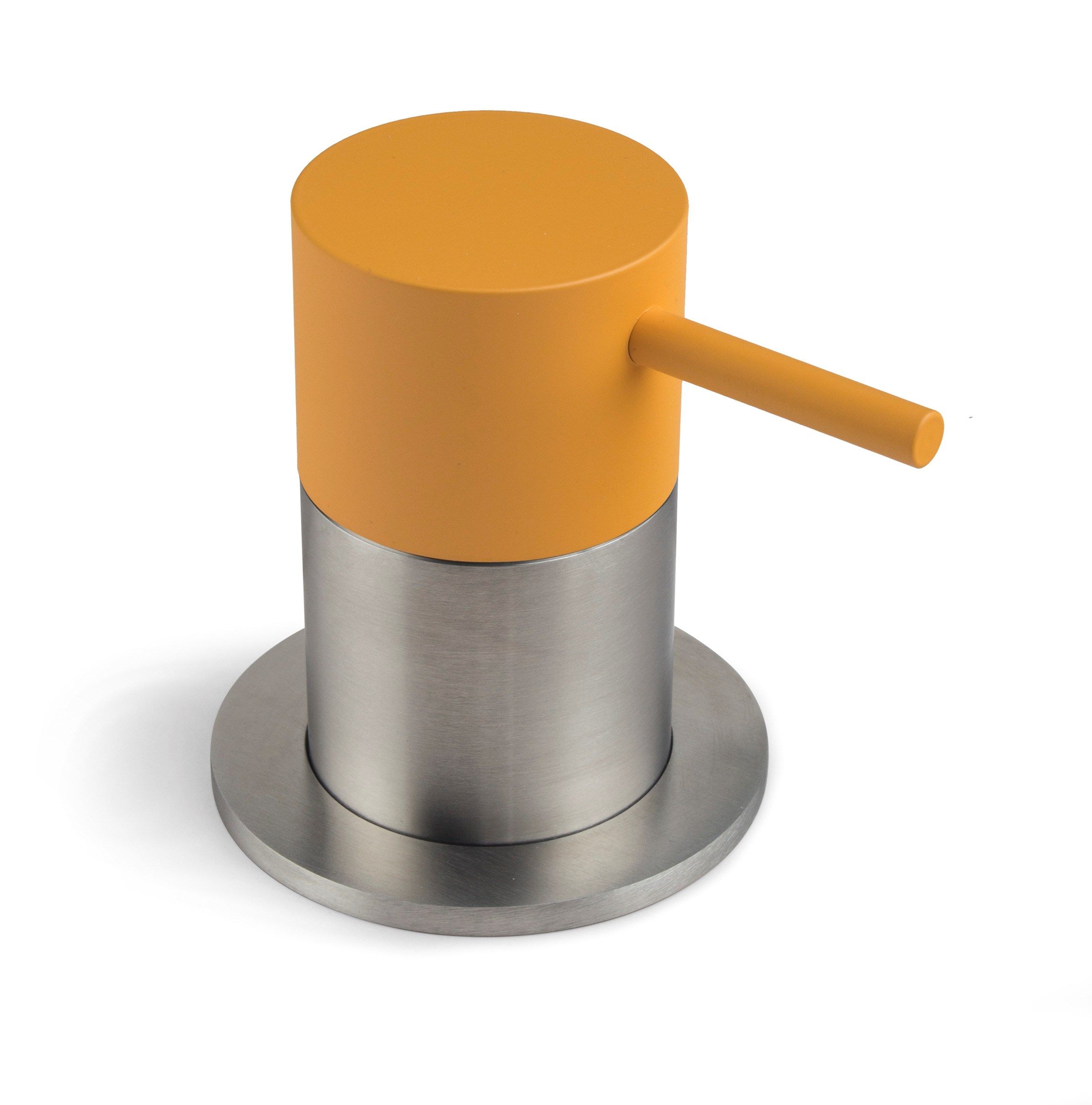 Смеситель для раковины из нержавеющей стали Zazzeri Z316 MONO ARCH-00069675 - Вид №4