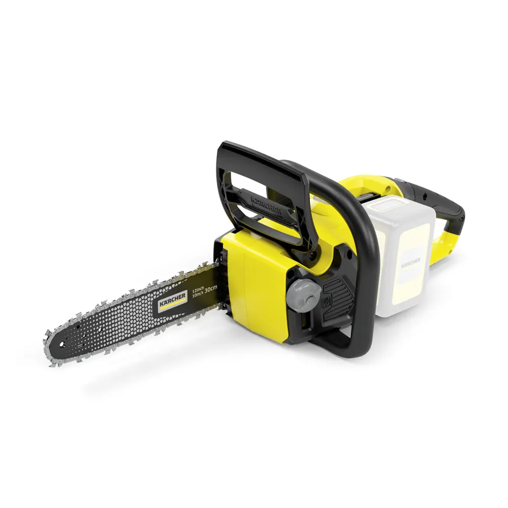 Пила аккумуляторная Karcher CNS 18-30 Battery 18 В 30 см АКБ и ЗУ не в комплекте 82541745 STLM-2122387 