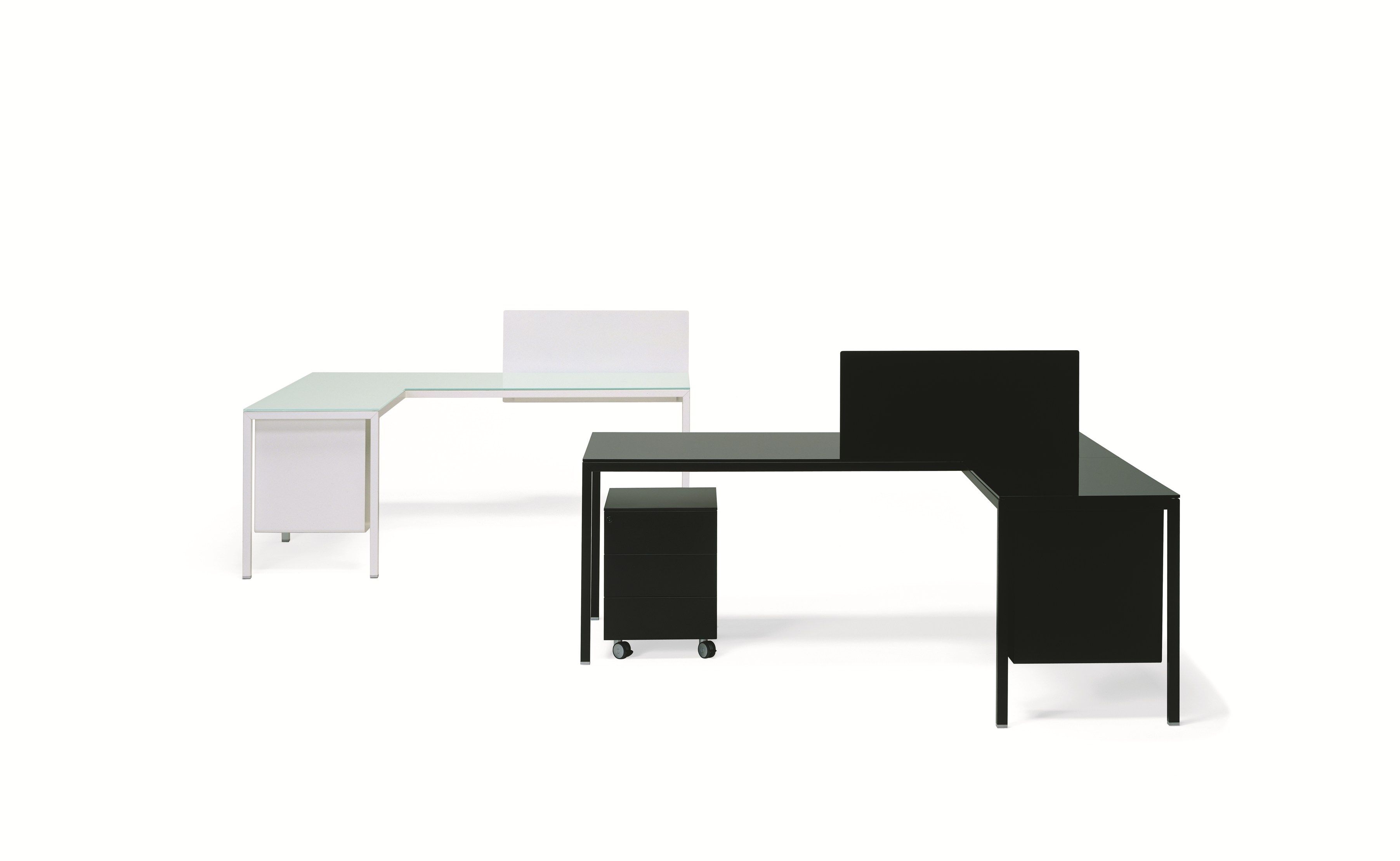 Металлический офисный комод с колесами YDF Эрнесто ARCH-00119599 - Вид №2