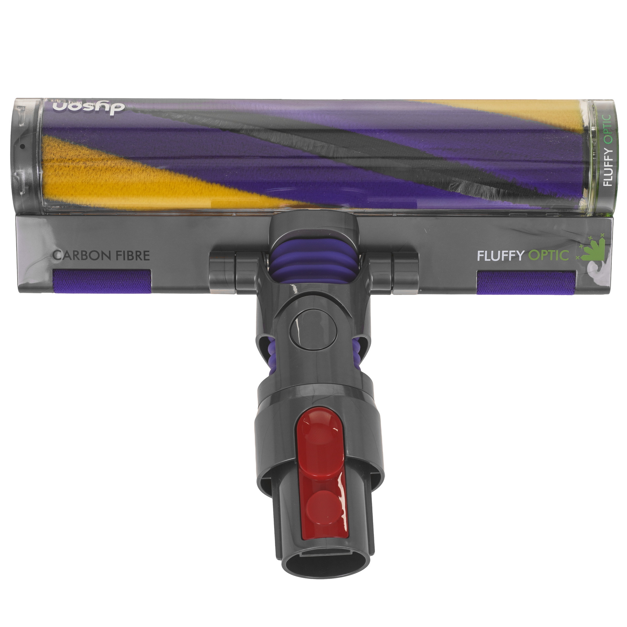 5468288 Моющий пылесос  вертикальный  Dyson V15S Detect Submarine  серый STDN-0005270 - Вид №11