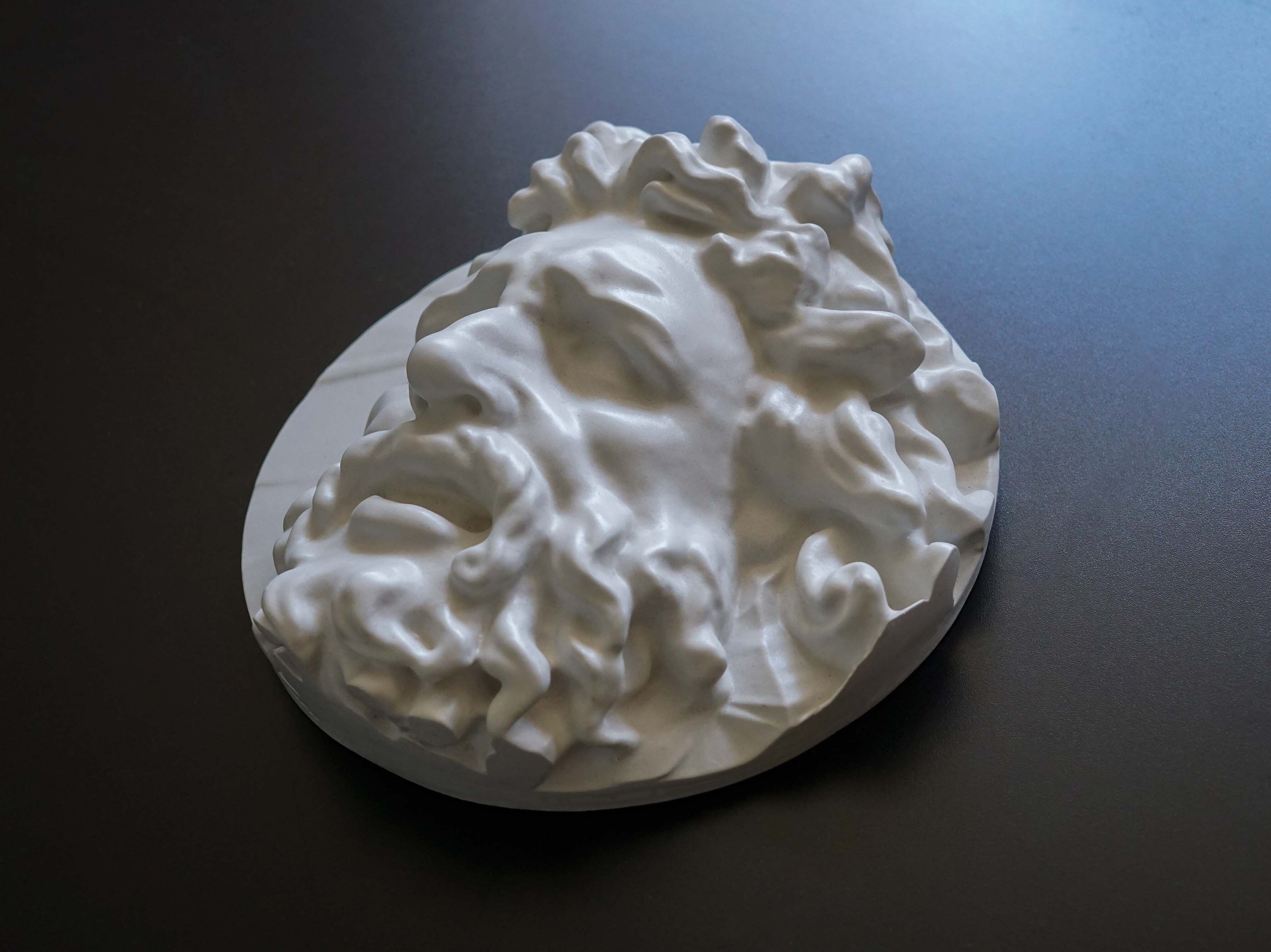 Декоративная панель LO Contemporary классика ARCH-00069742 - Вид №2