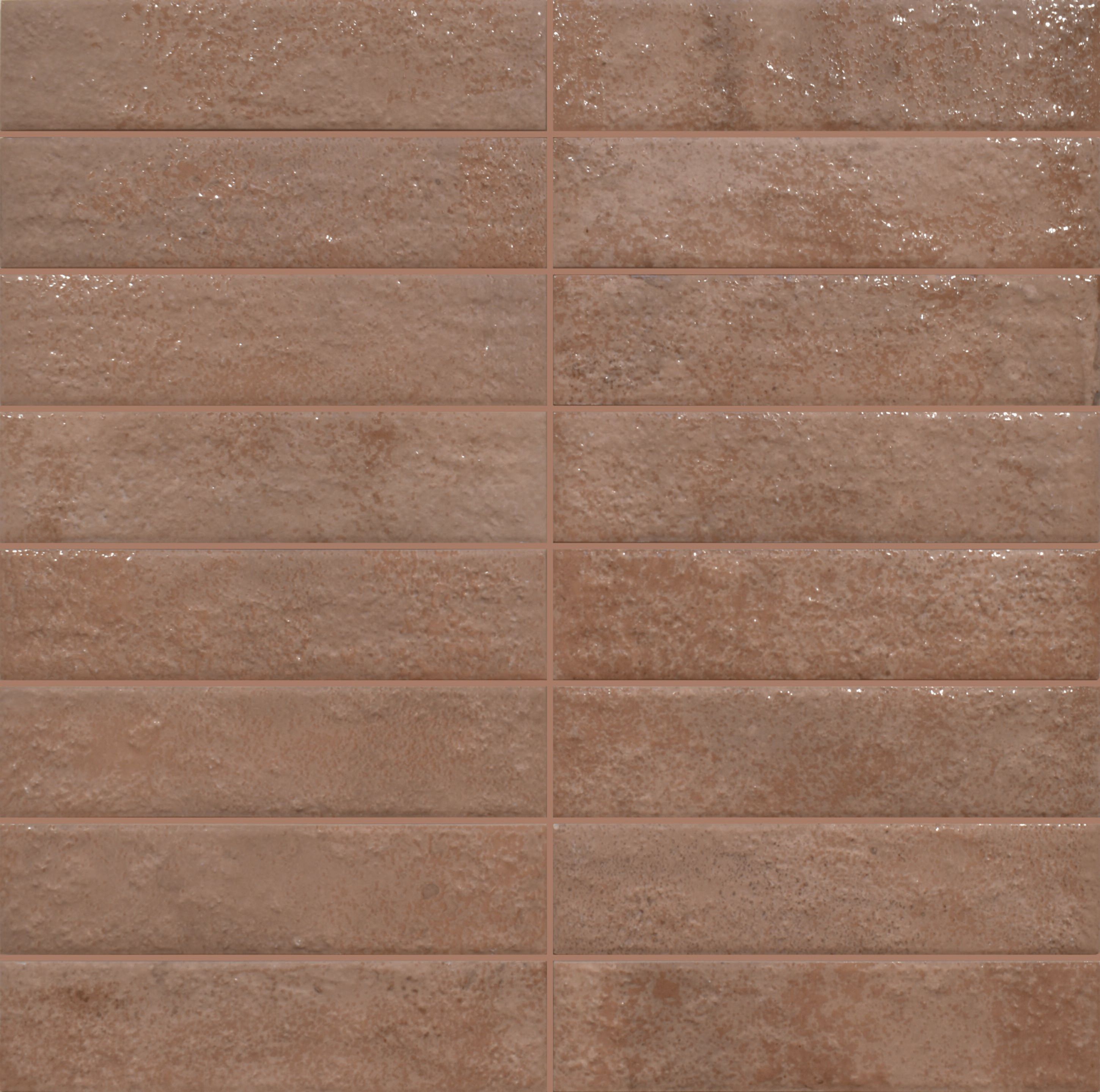 Пол / облицовка керамогранита с эффектом кирпича KERADOM COCCIO ARCH-00081704 - Вид №43