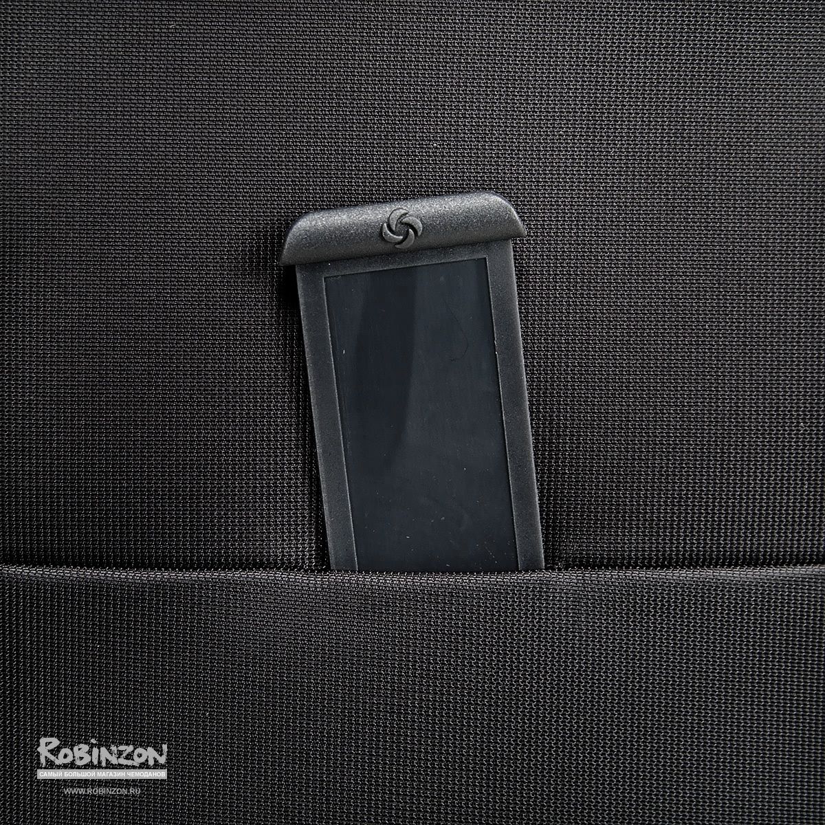 76D-09904 Чемодан 76D*904 Spinner S Samsonite Auva  - Вид №7