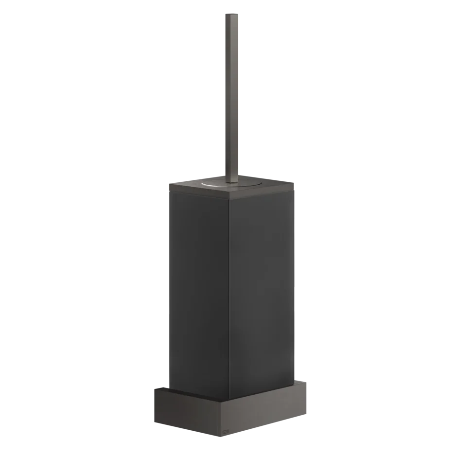 Щеткодержатель 20820 707 Gessi Inverso ЧЕРНЫЙ МЕТАЛЛ BR. PVD 20820707