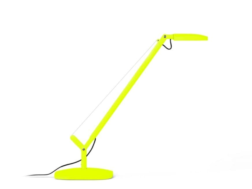 Алюминиевая светодиодная настольная лампа FontanaArte Volée ARCH-00052368 - Вид №1