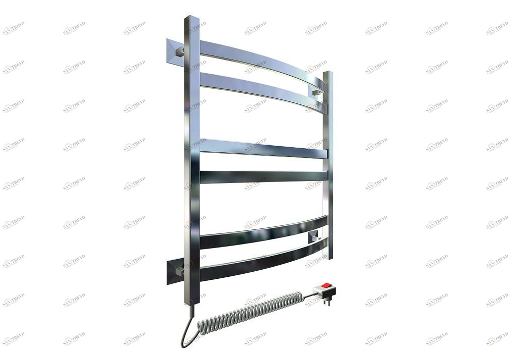 Полотенцесушитель электрический Aquanet Пэк 21 600x500 L 00233673