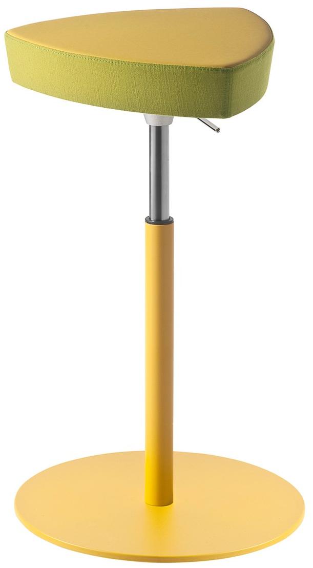 Kastel Кожаный табурет с газлифтом Kensho sun-id-1374524 - Вид №1