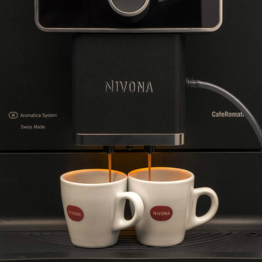 Кофемашина Nivona CafeRomatica NICR 960 NICR960 - Вид №8