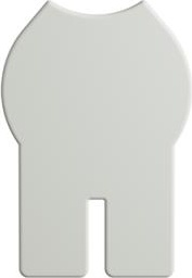 801.91B010 значок человека HEWI Türzubehör  - Вид №2