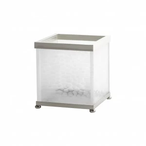 FS02-653 FS02-653 Диспенсер для салфеток для гостей Соты Cristal & Bronze NID D'ABEILLES