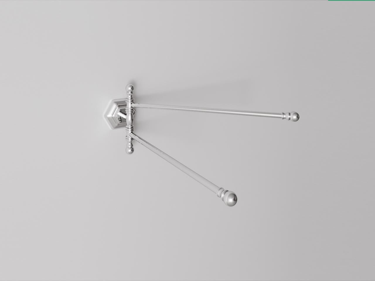 Металлический держатель для полотенец Park Avenue Waldorf ARCH-00109838