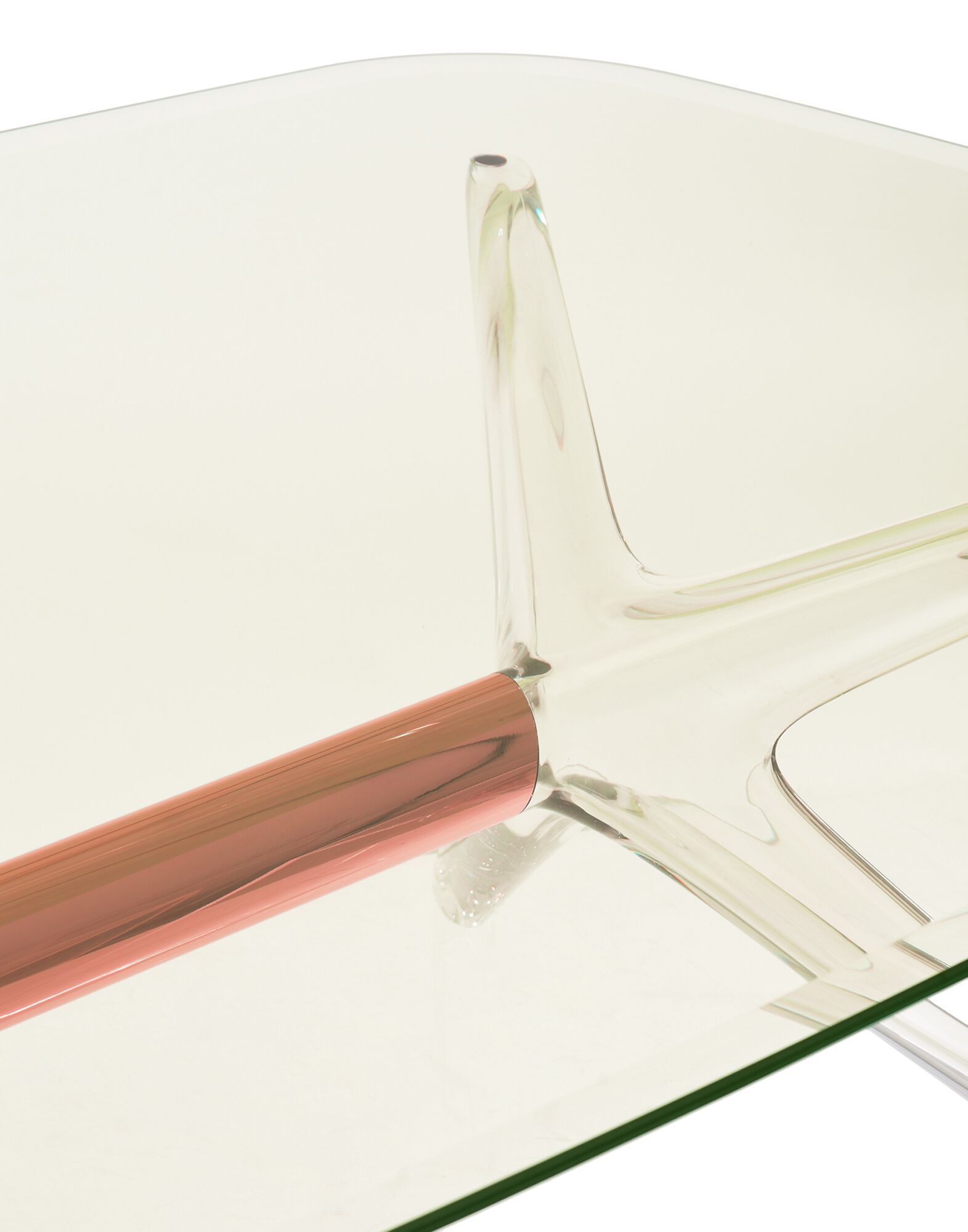 Прямоугольный стол из инженерного пластика Kartell BLAST ARCH-00062734 - Вид №38