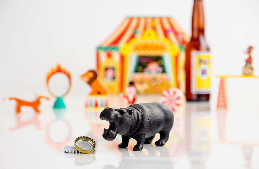 00-3871464 Консервный нож Пластмассовый SUCK UK Великобритания  - Вид №11