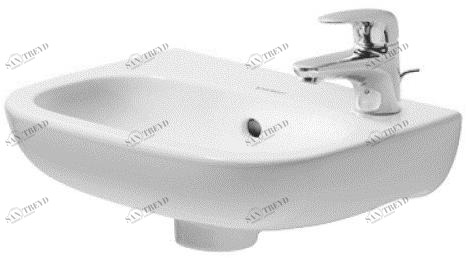 Duravit Раковины из керамики D-code 070536