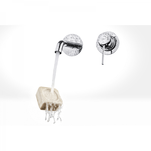 47535470 PREMIUM Хром Встроенный Умывальник Смеситель Хром GRB MIXERS Time - Вид №2