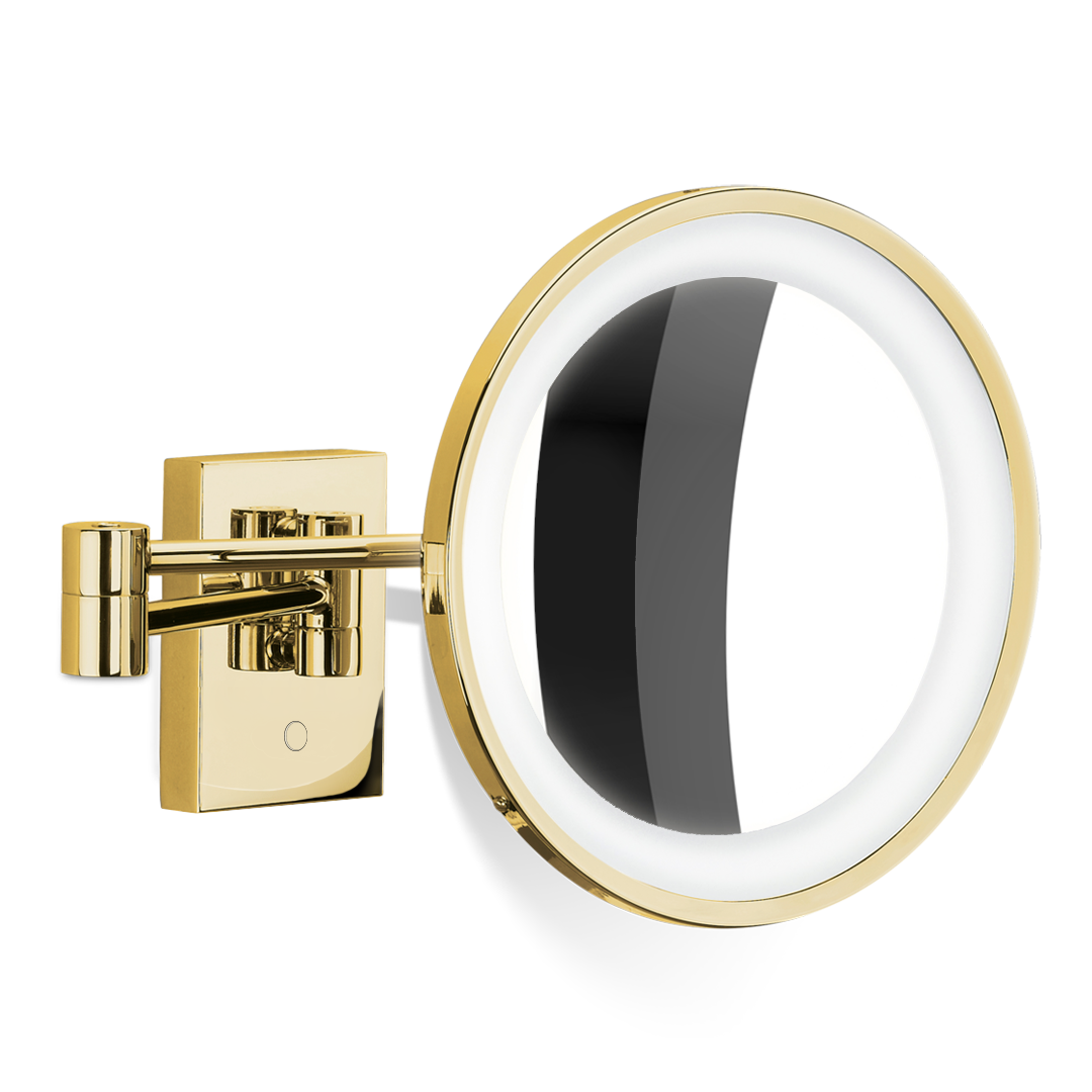 0124120 BS 40 LED 7x DECOR WALTHER КОСМЕТИЧЕСКОЕ ЗЕРКАЛО 