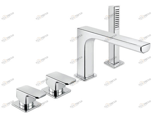 FIR Italia Смеситель для ванны DAILY 44 44.3140.4 