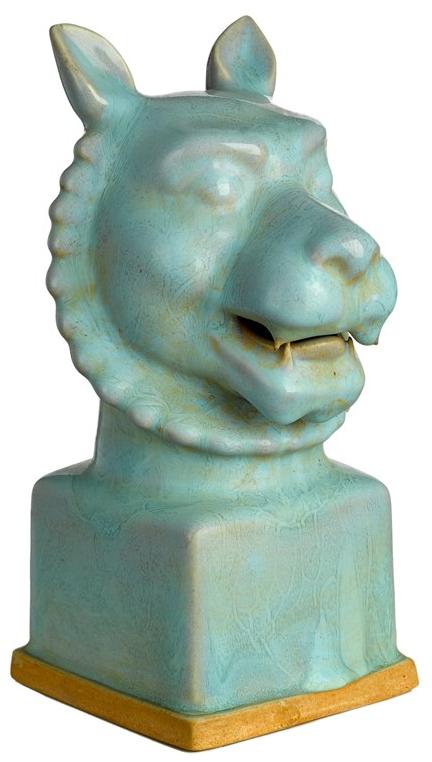 Pols Potten Фарфоровая скульптура Symbolic 230-300-150  - Вид №4