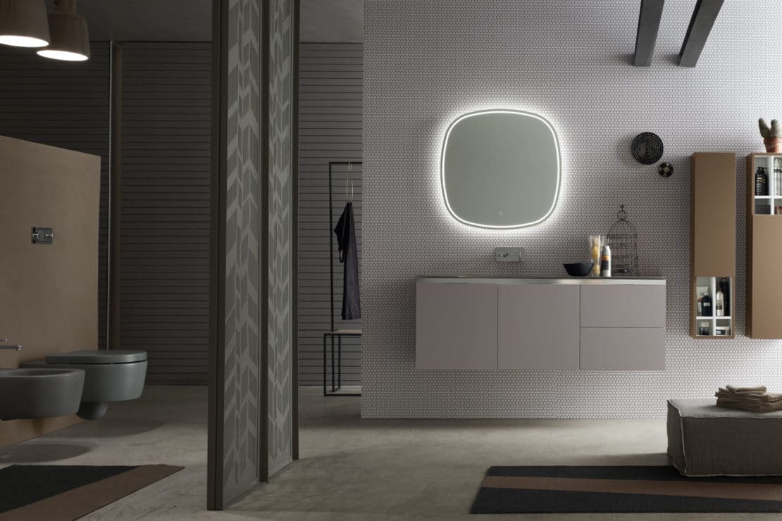 Комплект мебели 66 Arcom E.gò STARC82 - Вид №14