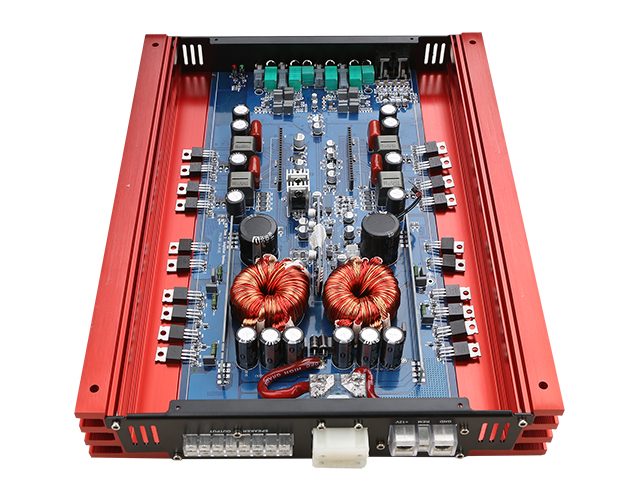 1643451 Усилитель Ural PT 4.260 STDN-0143887 - Вид №4