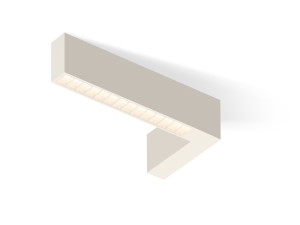 Алюминиевый светодиодный потолочный светильник