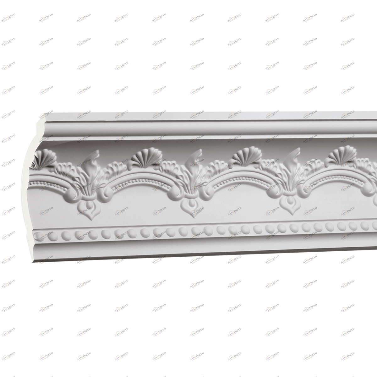 ЕВРОПЛАСТ 1.50.183 Карниз 1.50.183 Пенополиуретан 