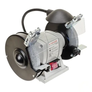 Точило Интерскол Т-150/150, 150 Вт, с диаметром диска 150 мм
