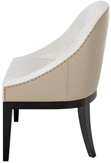 FRATO Бархатный стул Le havre Fup110002aaf  - Вид №2