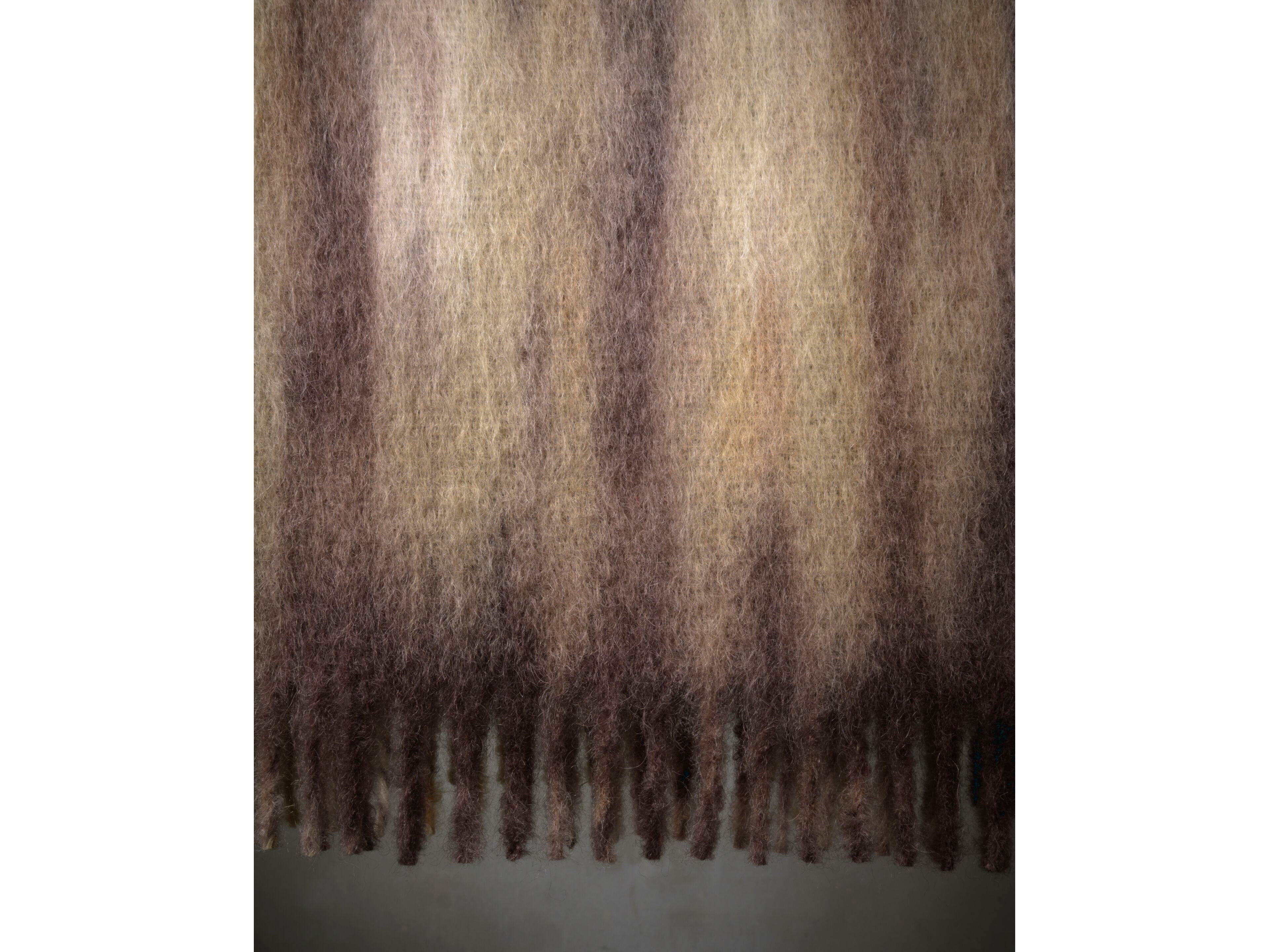 Plaid in mohair The House of Lyria CATTEDRALE/STM2 ARCH-00054643 - Вид №1