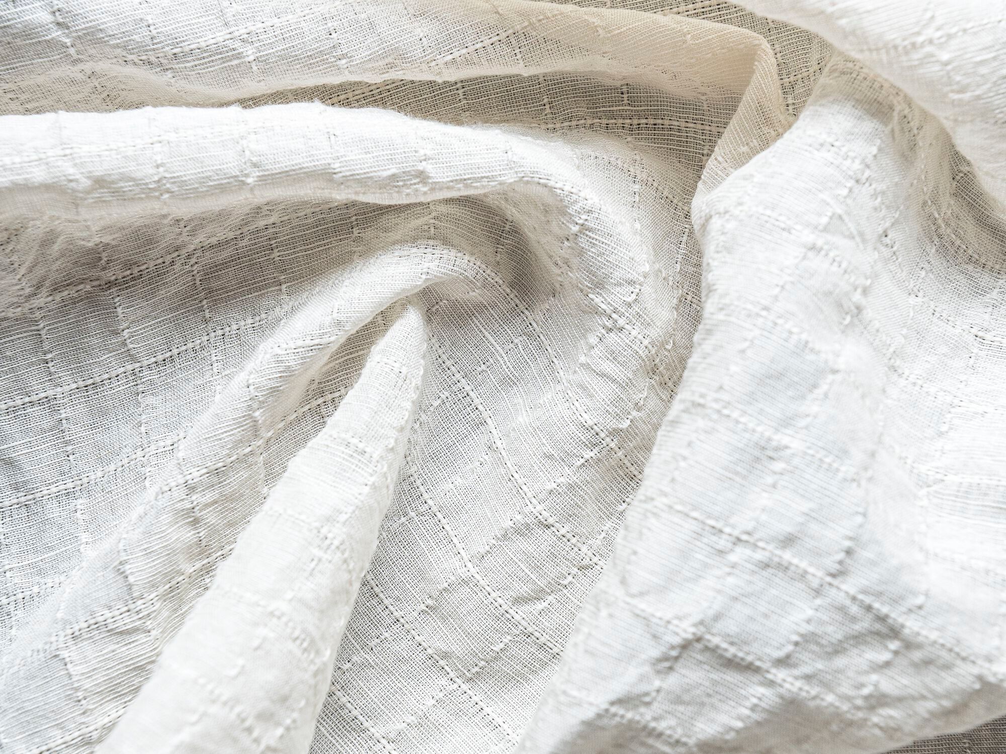 Хлопок и лен сплошной цвет ткани The House of Lyria ACREIDE ARCH-00113605