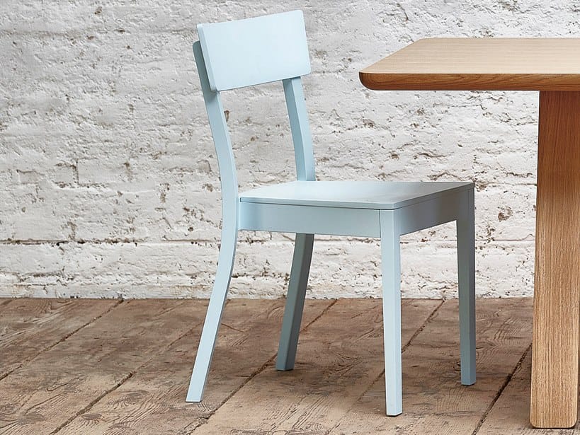 Деревянный штабелируемый стул TON ARCH-00109444 - Вид №4