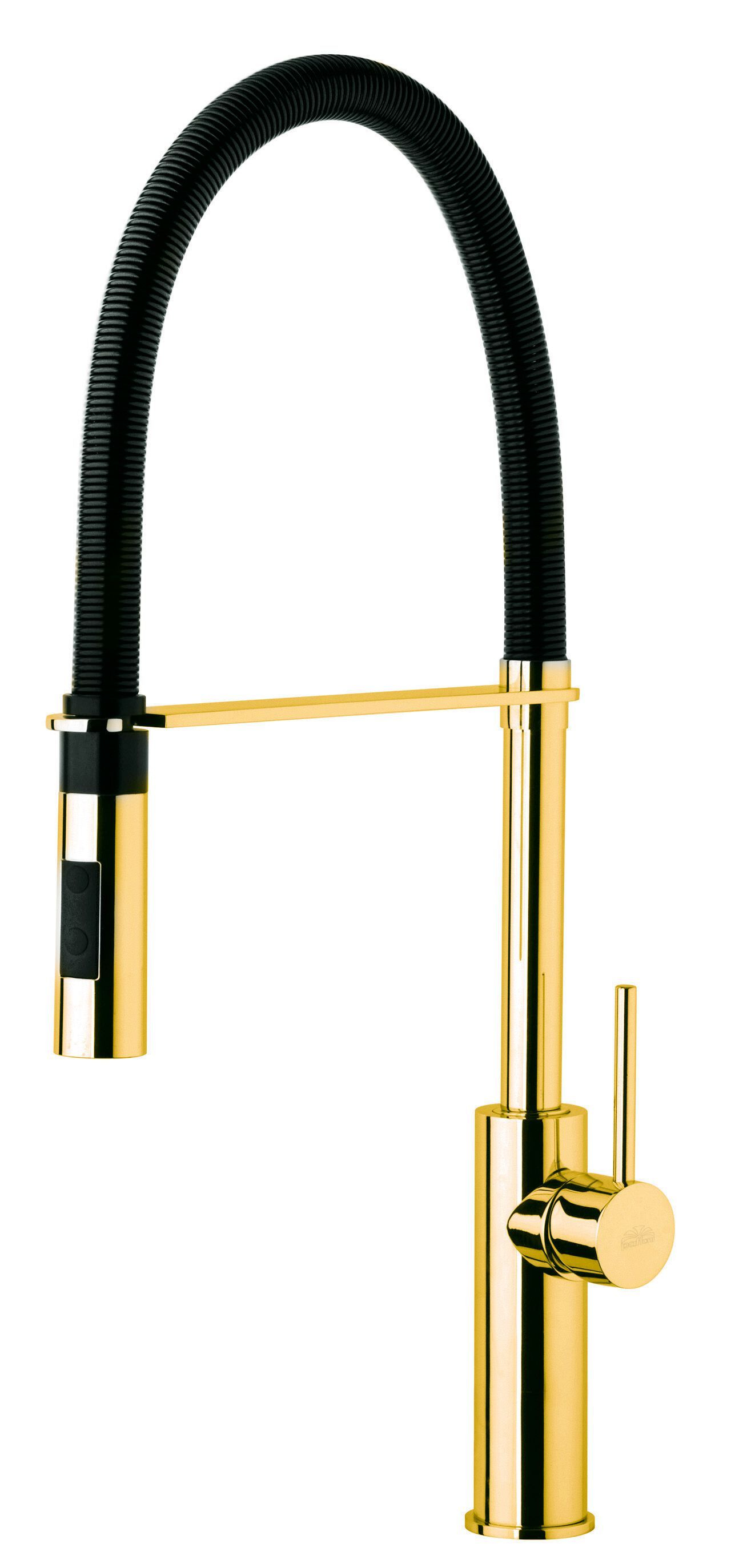 Кухонный смеситель для пола RUBINETTERIA PAFFONI Light ARCH-00103761 - Вид №10