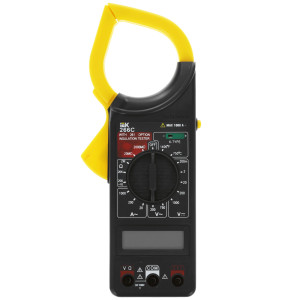 Клещи токоизмерительные IEK 1517174 9110681