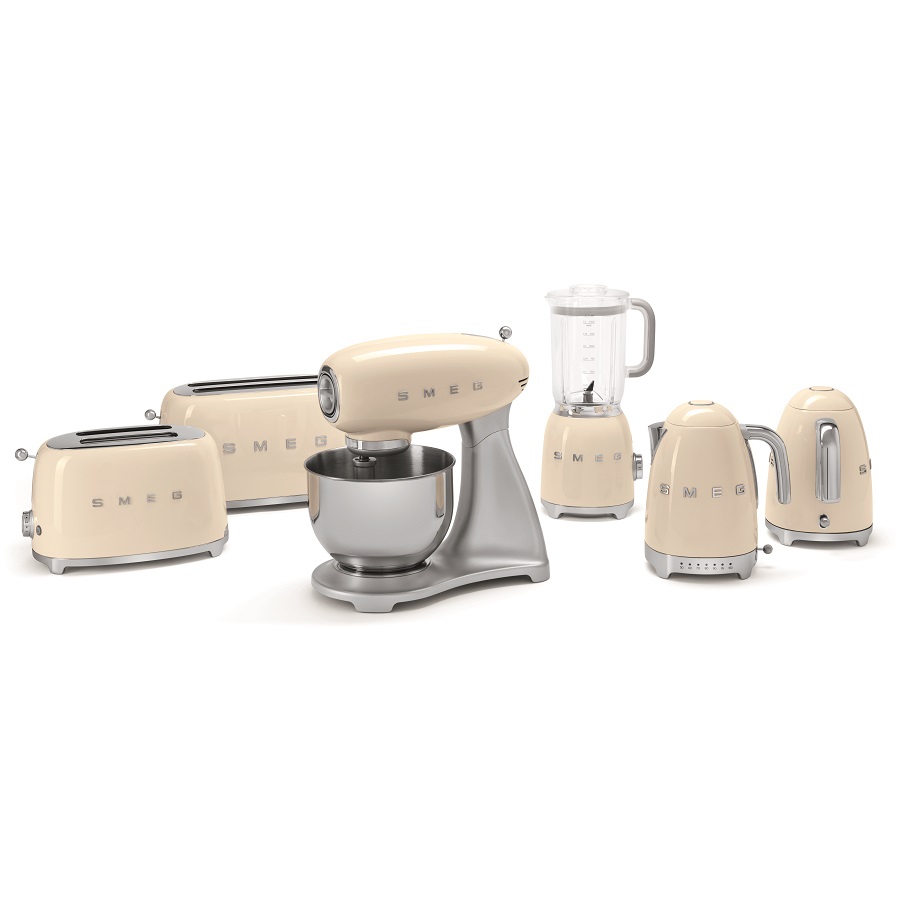 Блендер Smeg, кремовый BLF01CREU - Вид №7