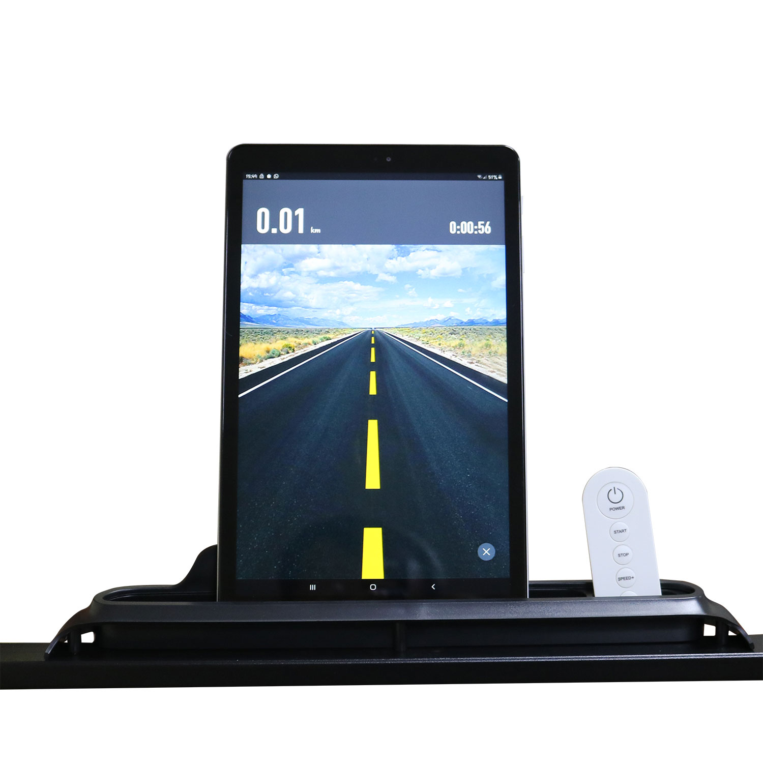 T-SL Беговая дорожка slim t-sl DFC  - Вид №5