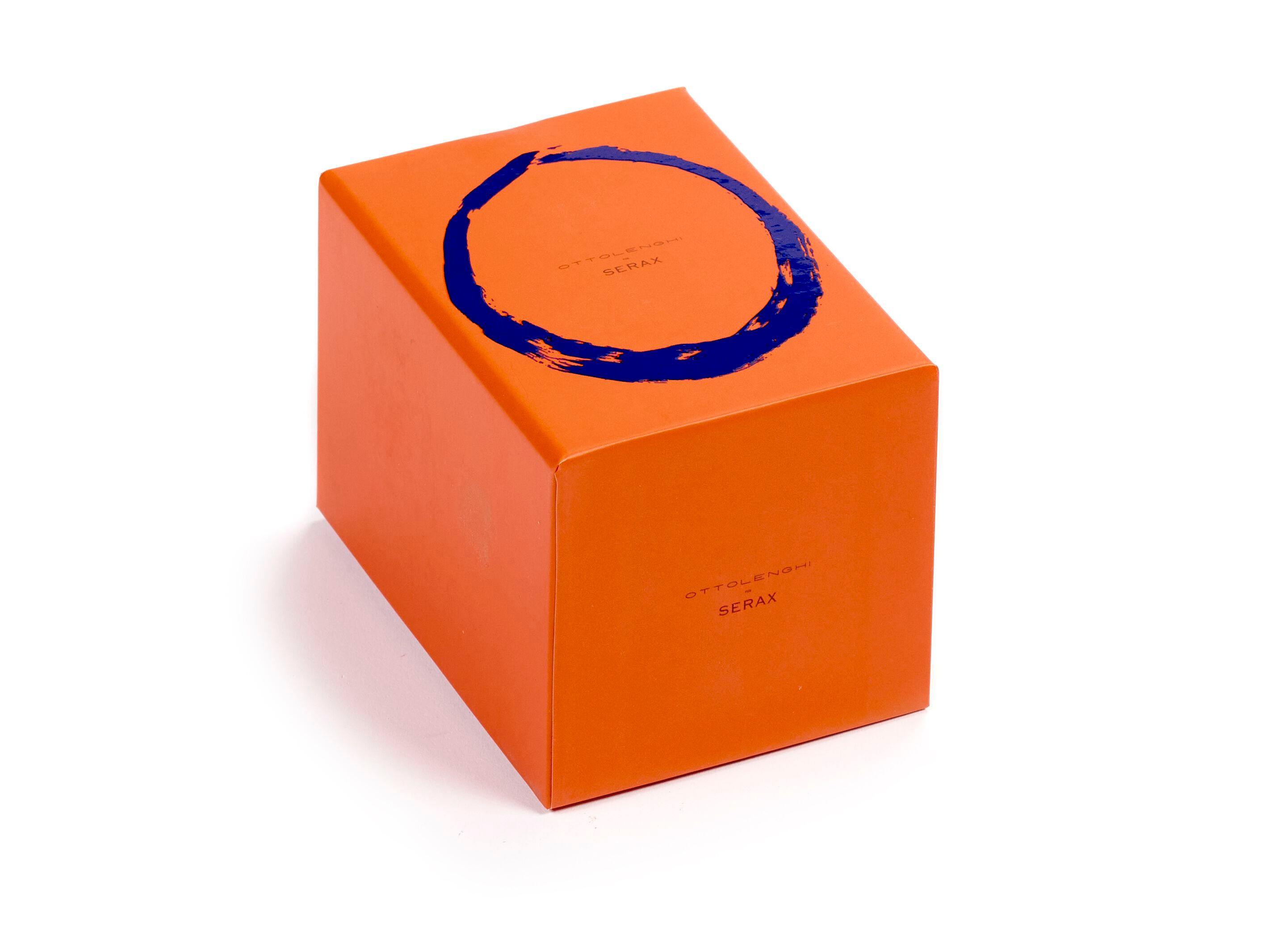 Глазурованная фарфоровая тарелка Serax Ottolenghi Feast ARCH-00133436 - Вид №48