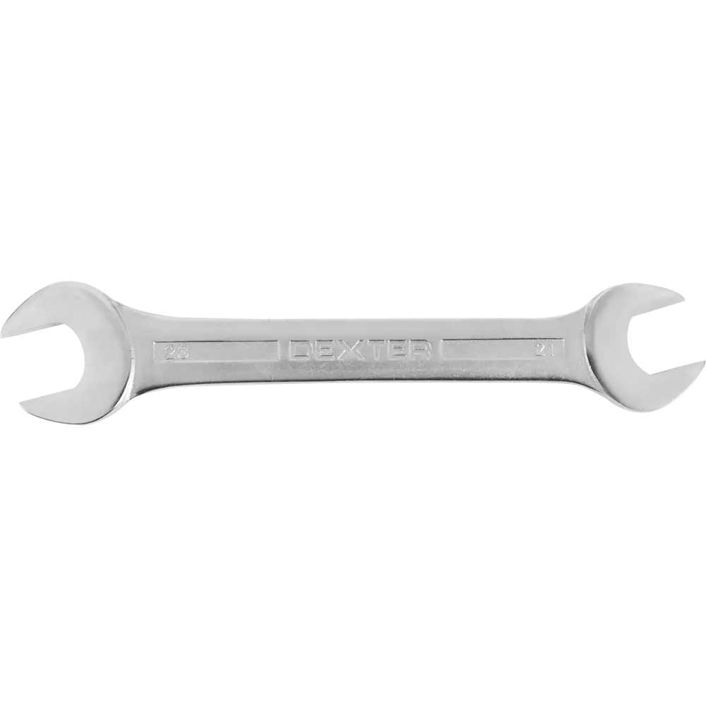 Ключ рожковый Dexter 21x23 мм CR-V 81947557 STLM-2154837  - Вид №3